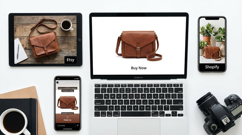 How to Optimise AI Product Photos for Amazon, Etsy, eBay, and Shopify (2026 Requirements)