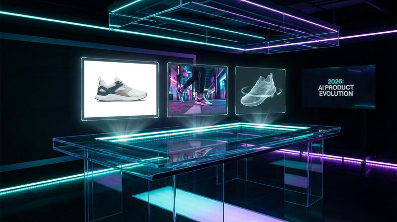 AI Product Photography in 2026: 10 Trends Reshaping E-Commerce Imagery