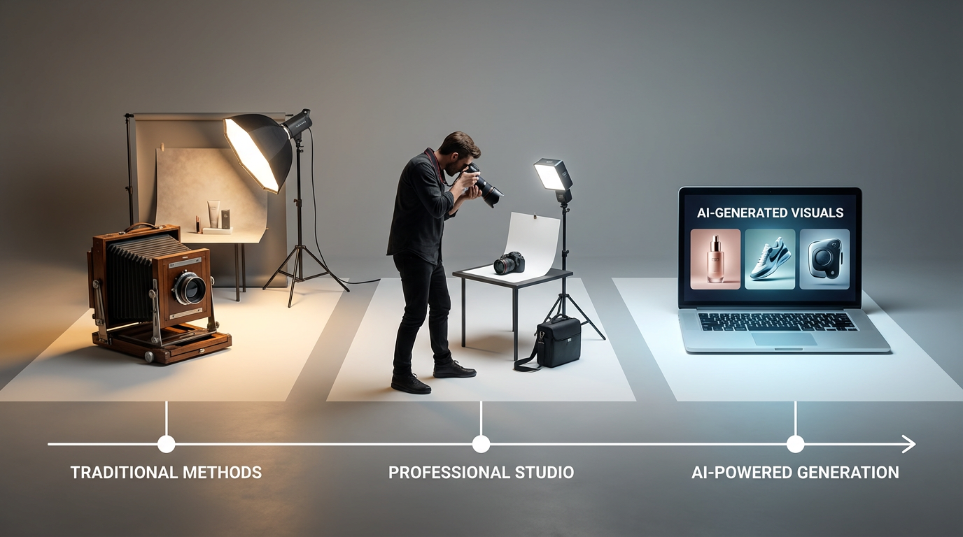 How to Create Product Photography for Ecommerce (Complete 2025 Guide)