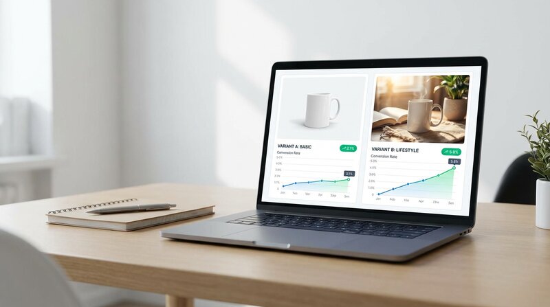 How Product Photography Directly Affects Your Conversion Rate (Data + Strategies)