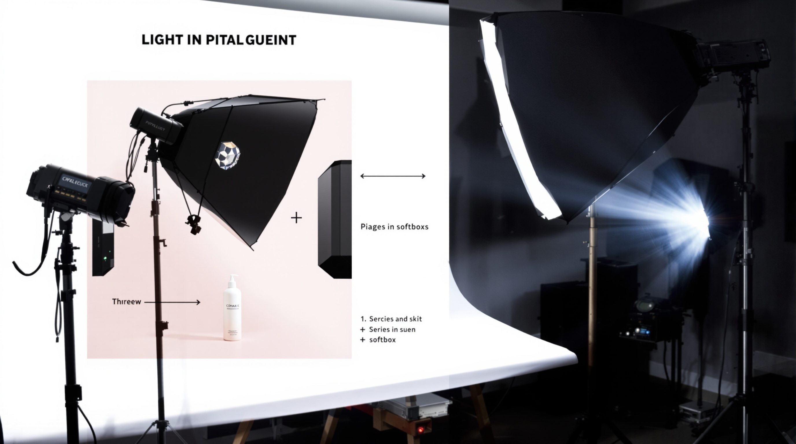 Product Photography Lighting: From Beginner to Pro Results