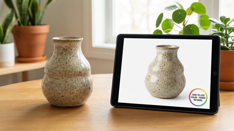 How Better Product Photos Reduce Returns by 25% (E-Commerce Data)