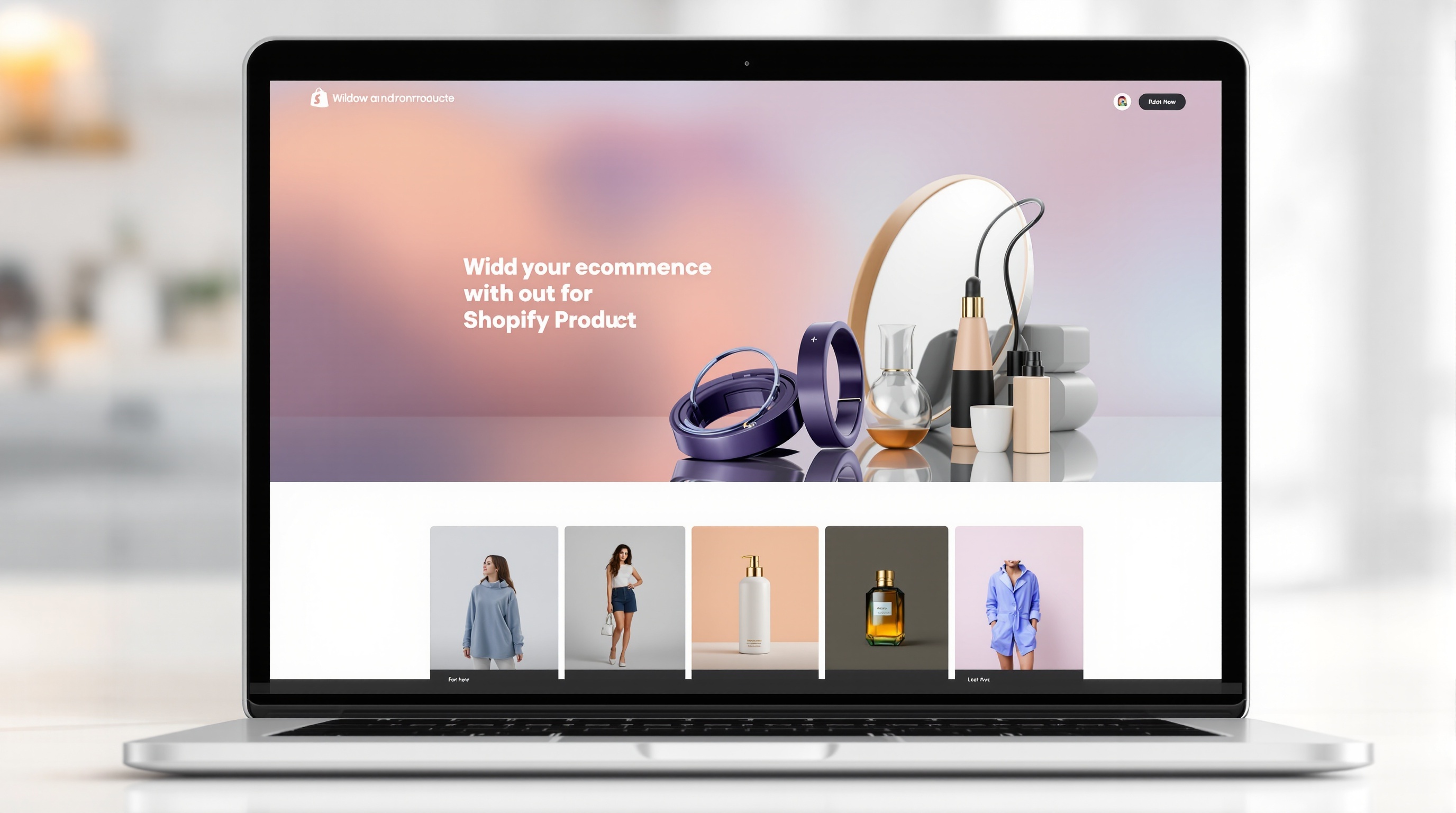 Shopify Product Photography: Optimise Images for Your Online Store