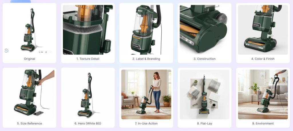 ShopShot Demo Preview