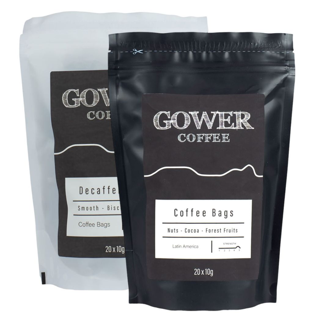 Coffee bags