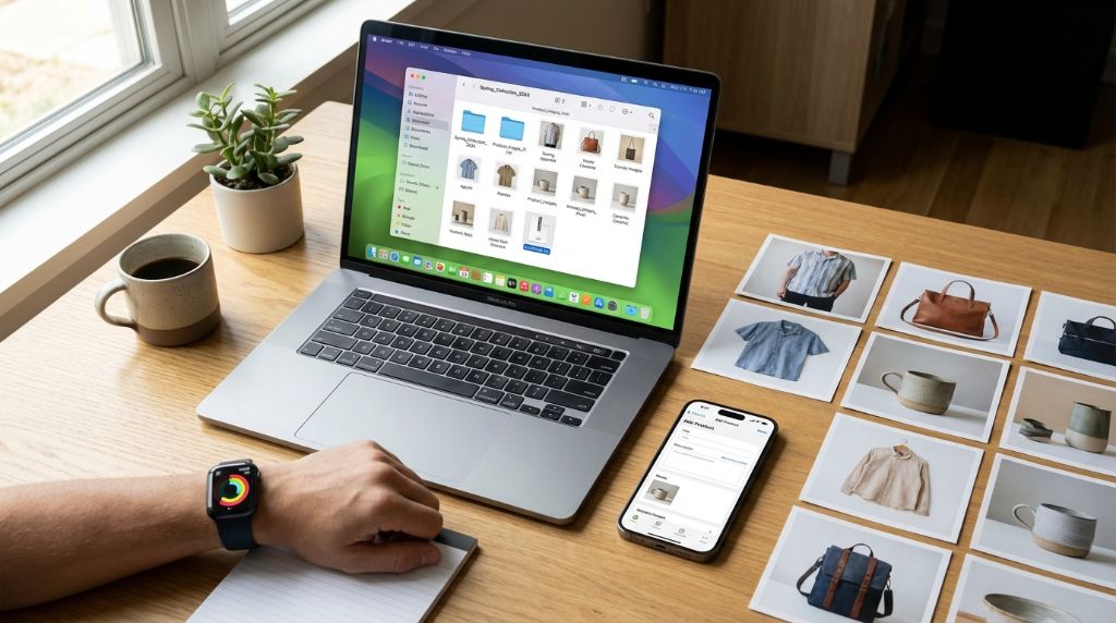 Bulk download all product images as ZIP