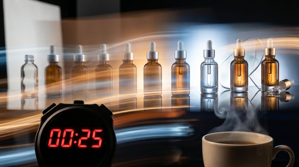 Fast product photo transformation in 25 seconds